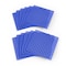 Plus-Plus Plus-Plus Baseplates, Classroom Pack, Blue, 12PK 03392 - alternate 1
